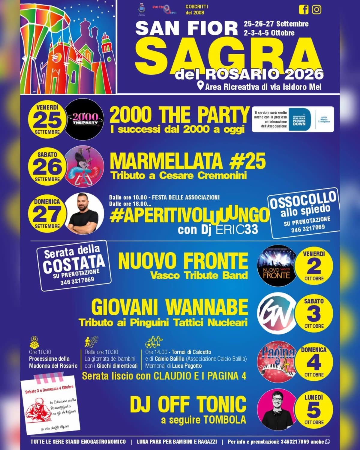 Sagra del Rosario