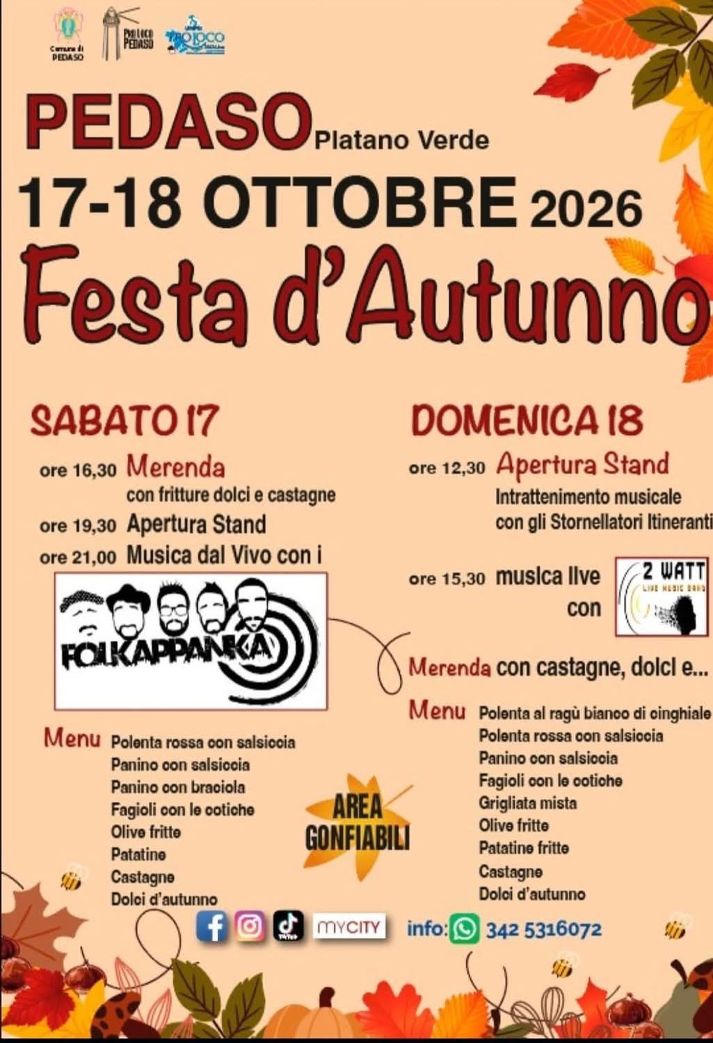 Festa d'Autunno