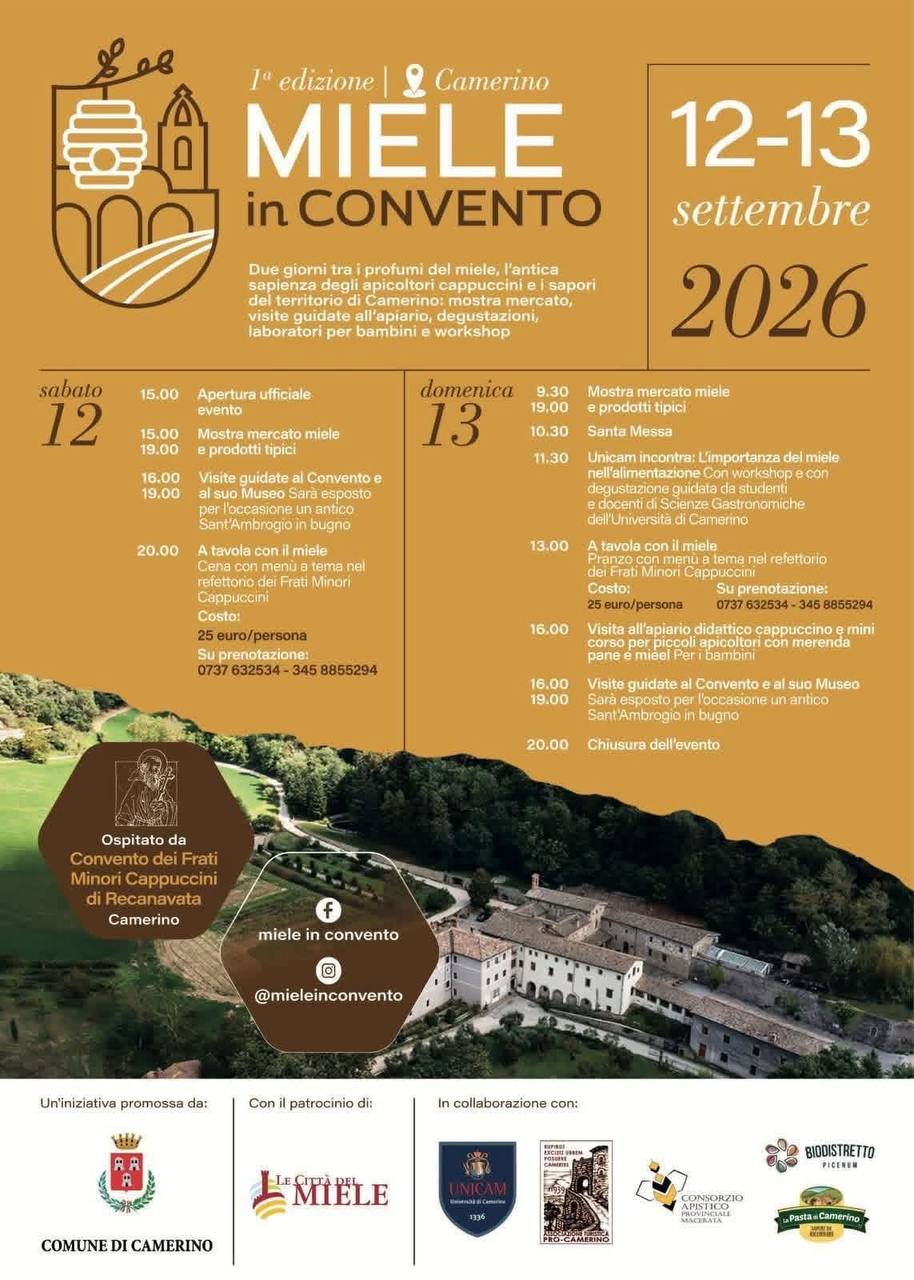 Miele in convento