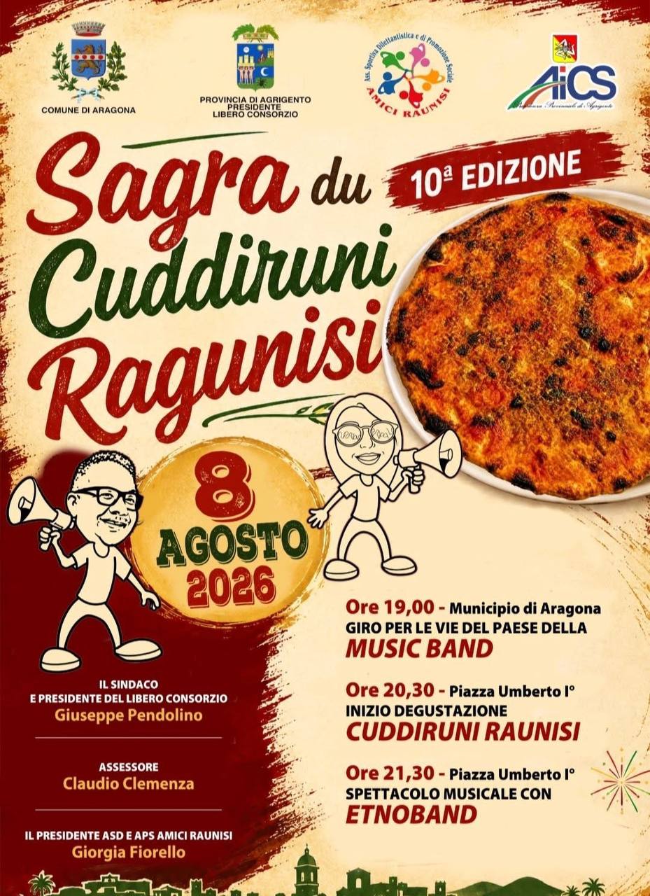 Sagra Cuddiruni Raunisi