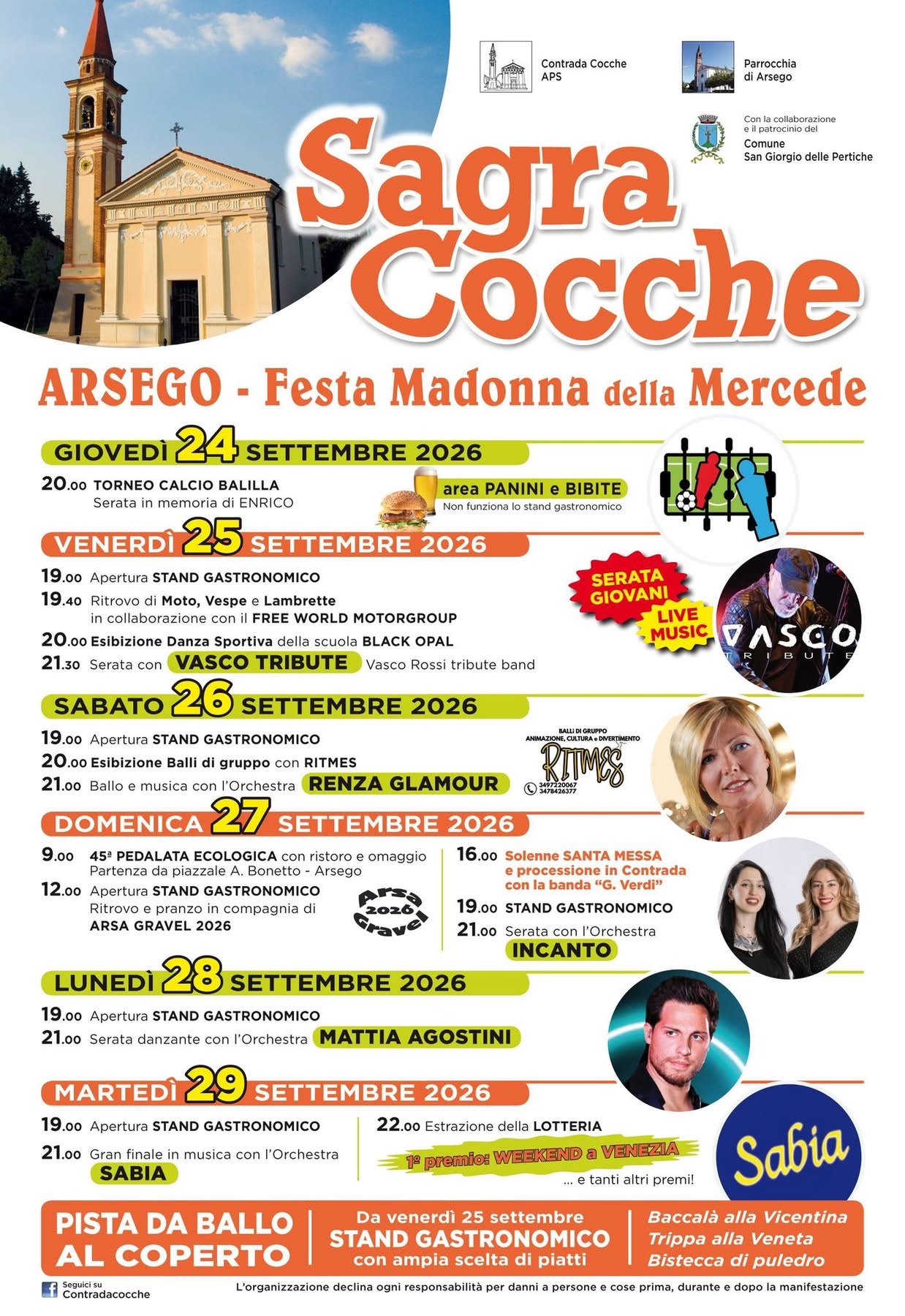 Sagra Cocche