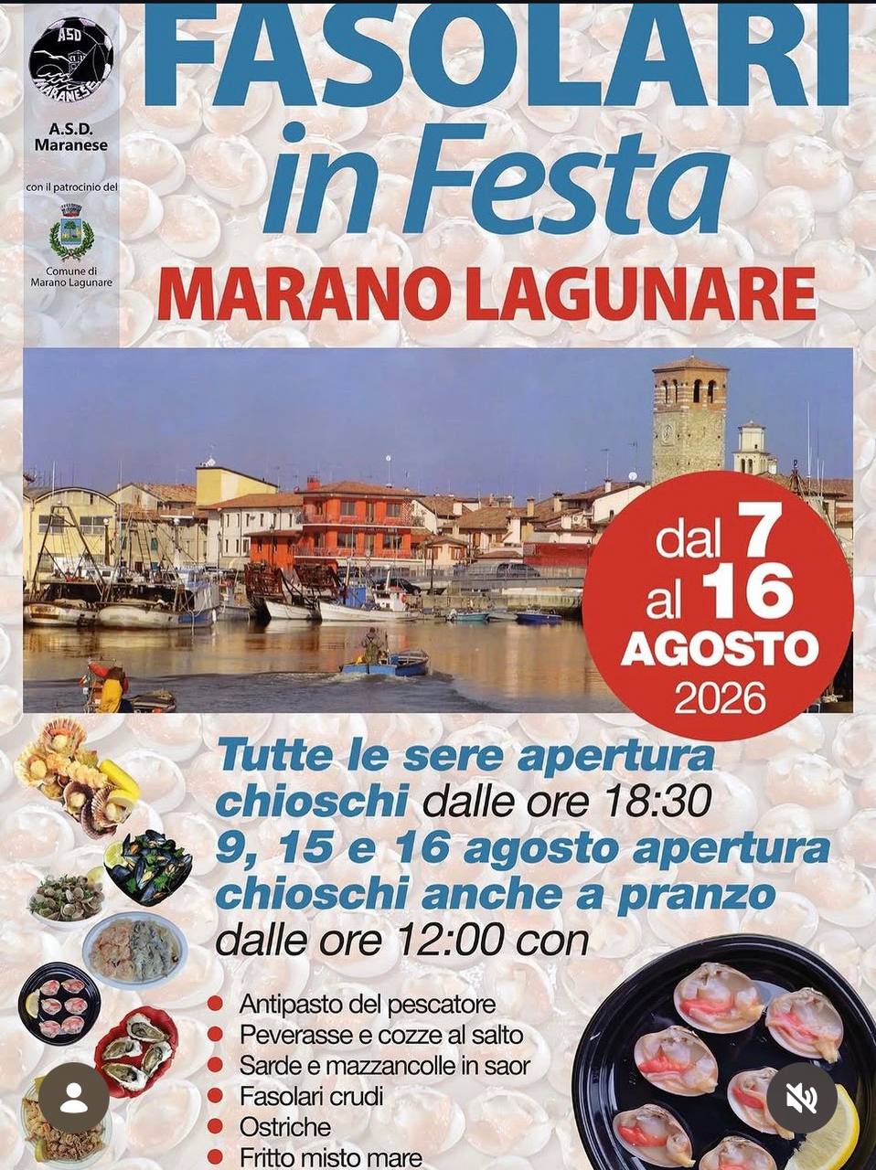 FASOLARI in Festa