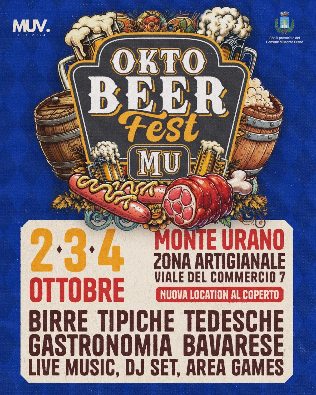 Oktoberfest MU