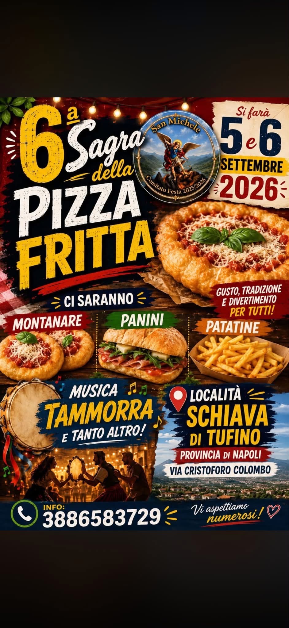 Sagra della Pizza Fritta