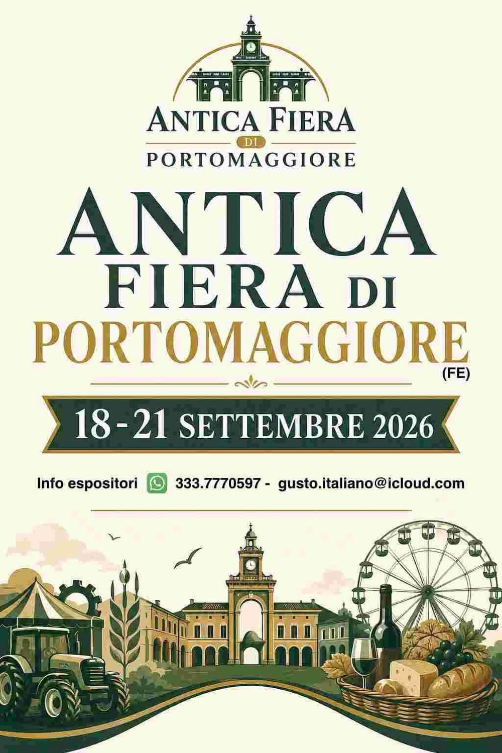 Antica Fiera di Portomaggiore