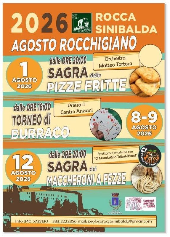 Agosto Rocchigiano