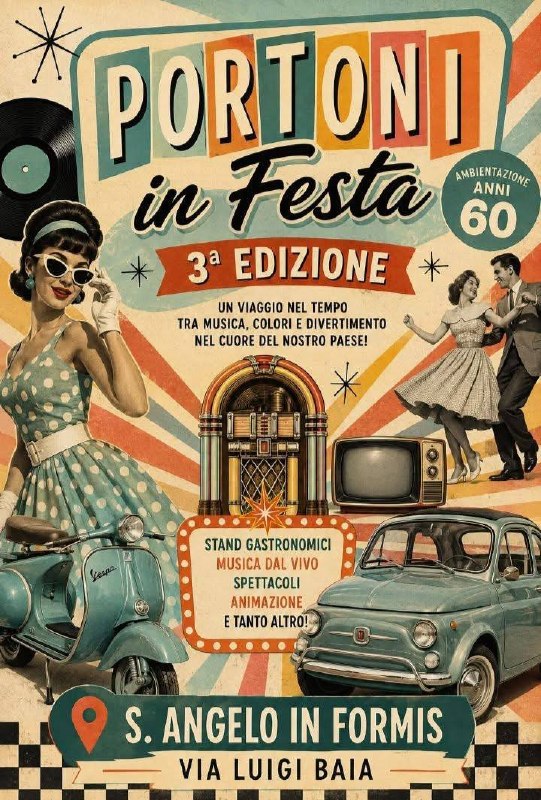 Portoni in Festa