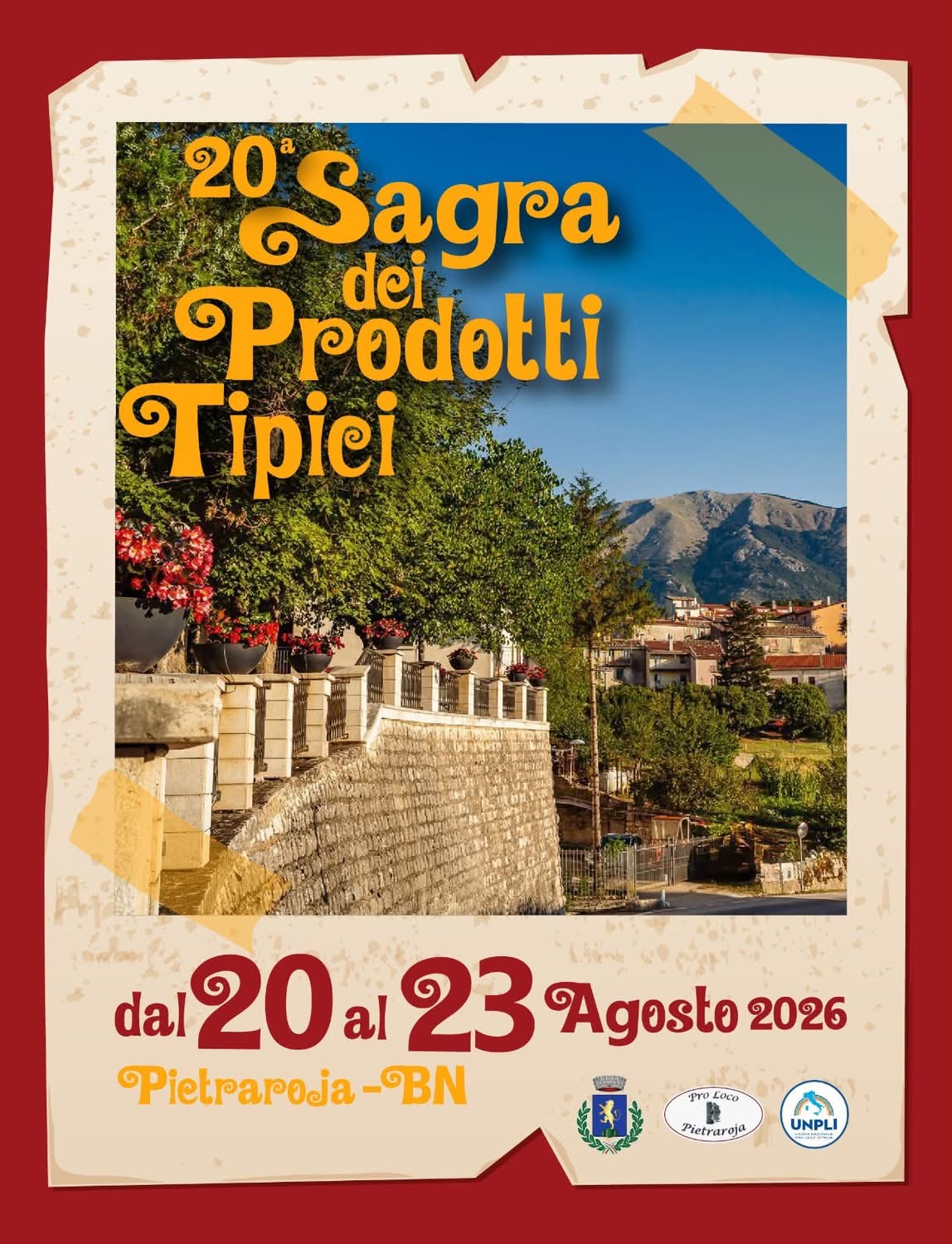 Sagra dei Prodotti Tipici