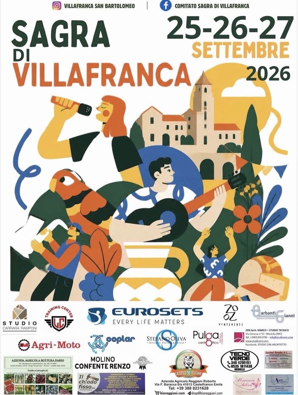 Sagra di Villafranca