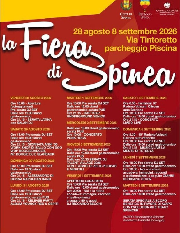 La fiera di Spinea