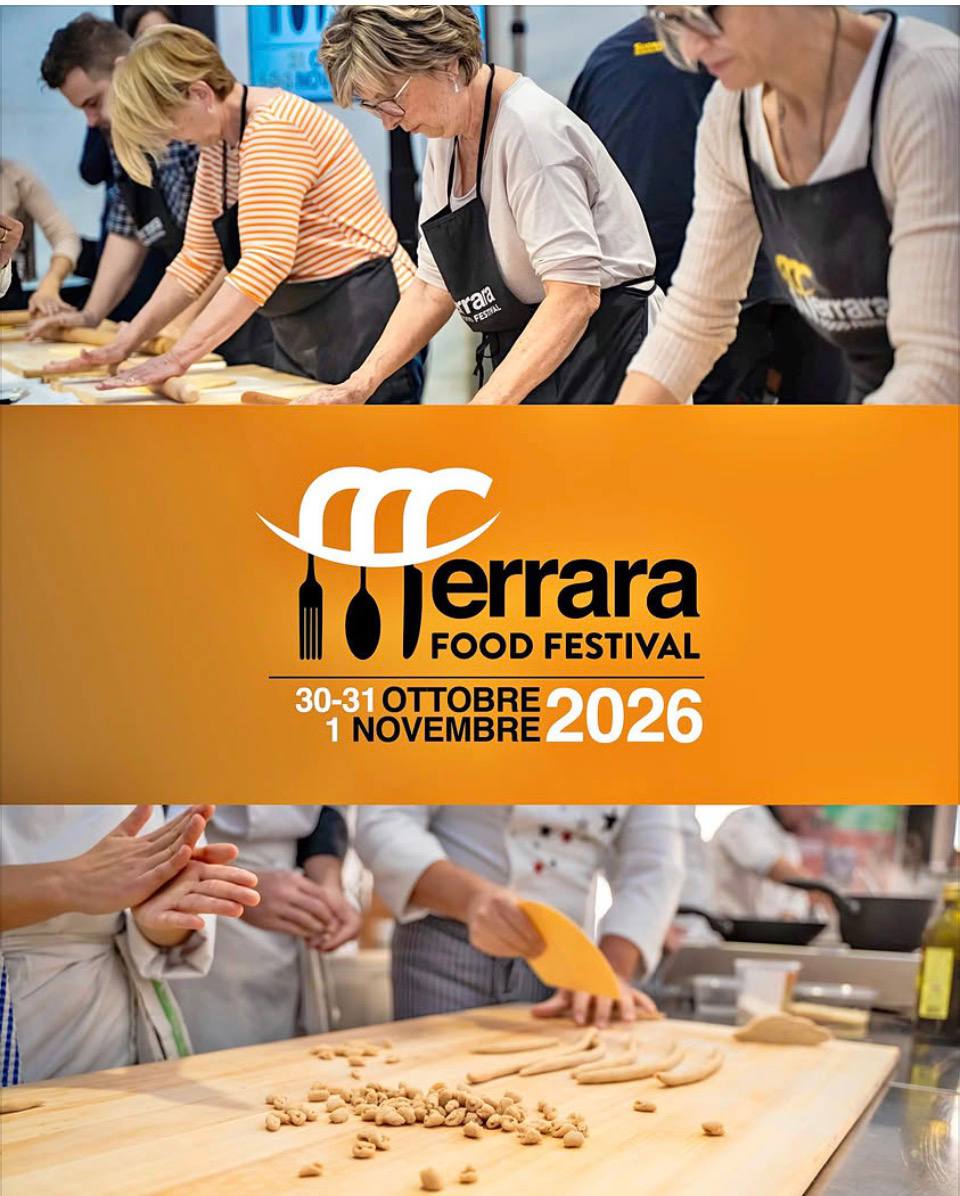 Food Festival in Ferrara
