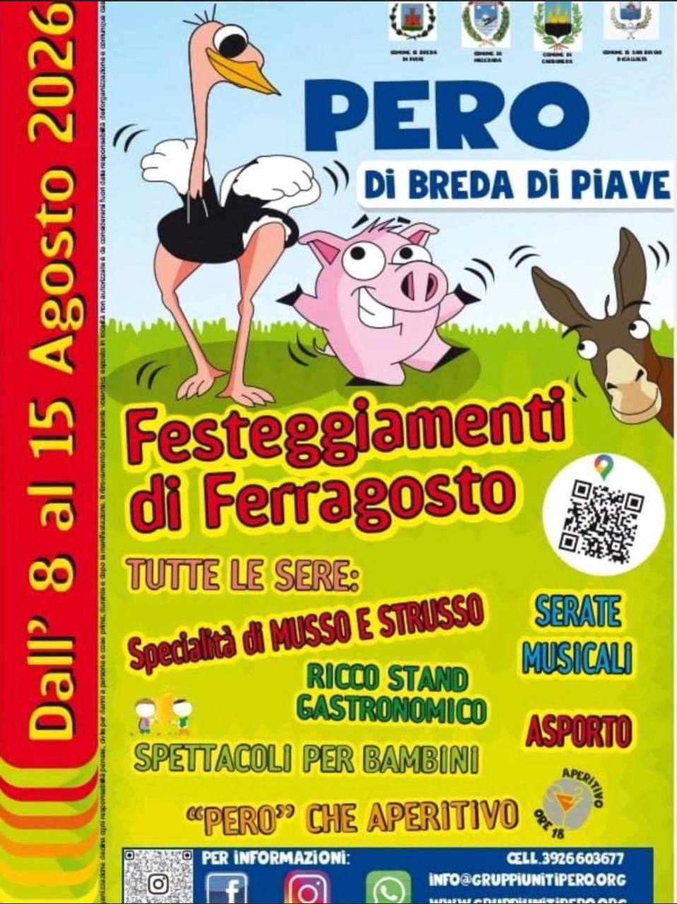 Festeggiamenti di Ferragosto