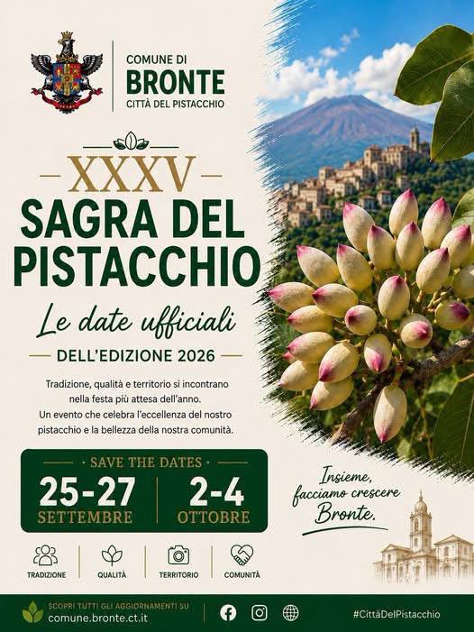 Sagra del Pistacchio