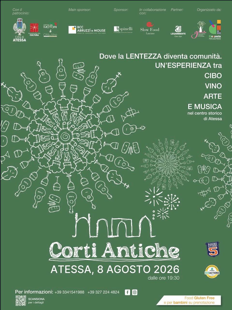 Corti Antiche