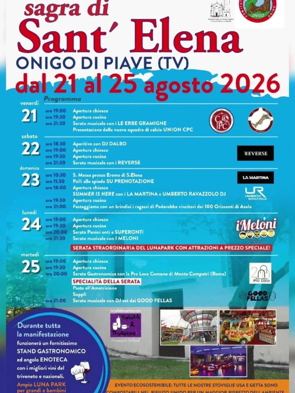 Sagra di Sant'Elena
