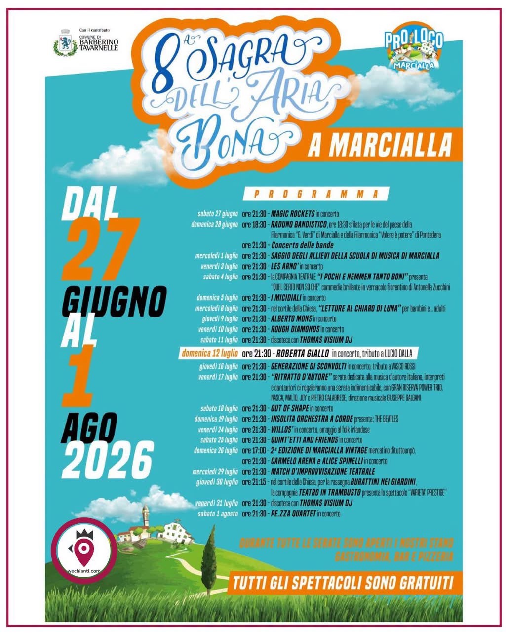 Sagra dell'Aria Bona