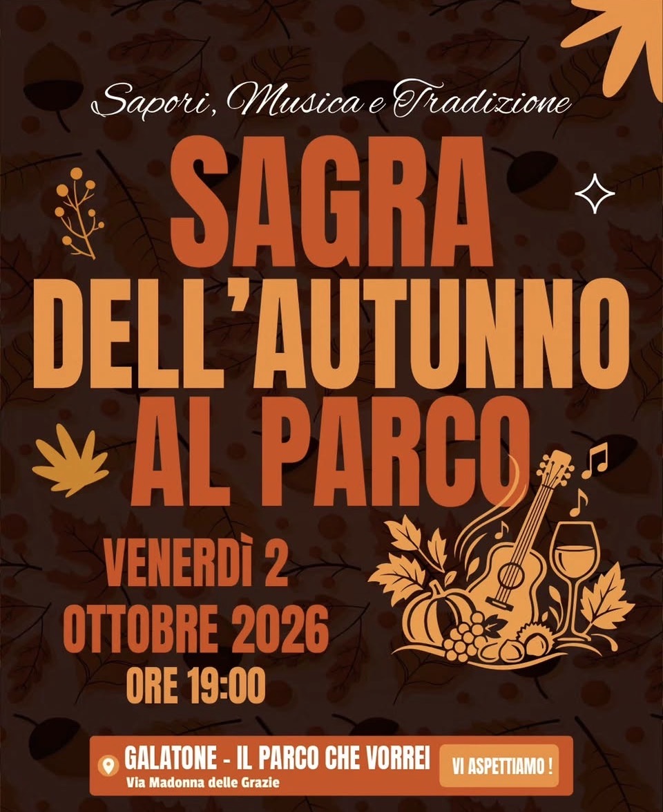 Autumn Festival at Parco