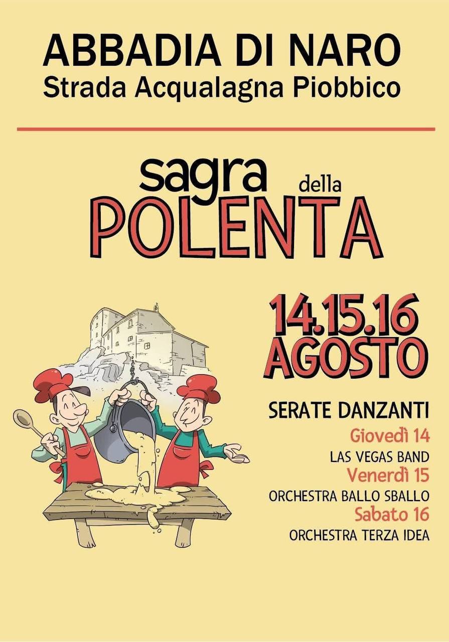 Sagra della Polenta