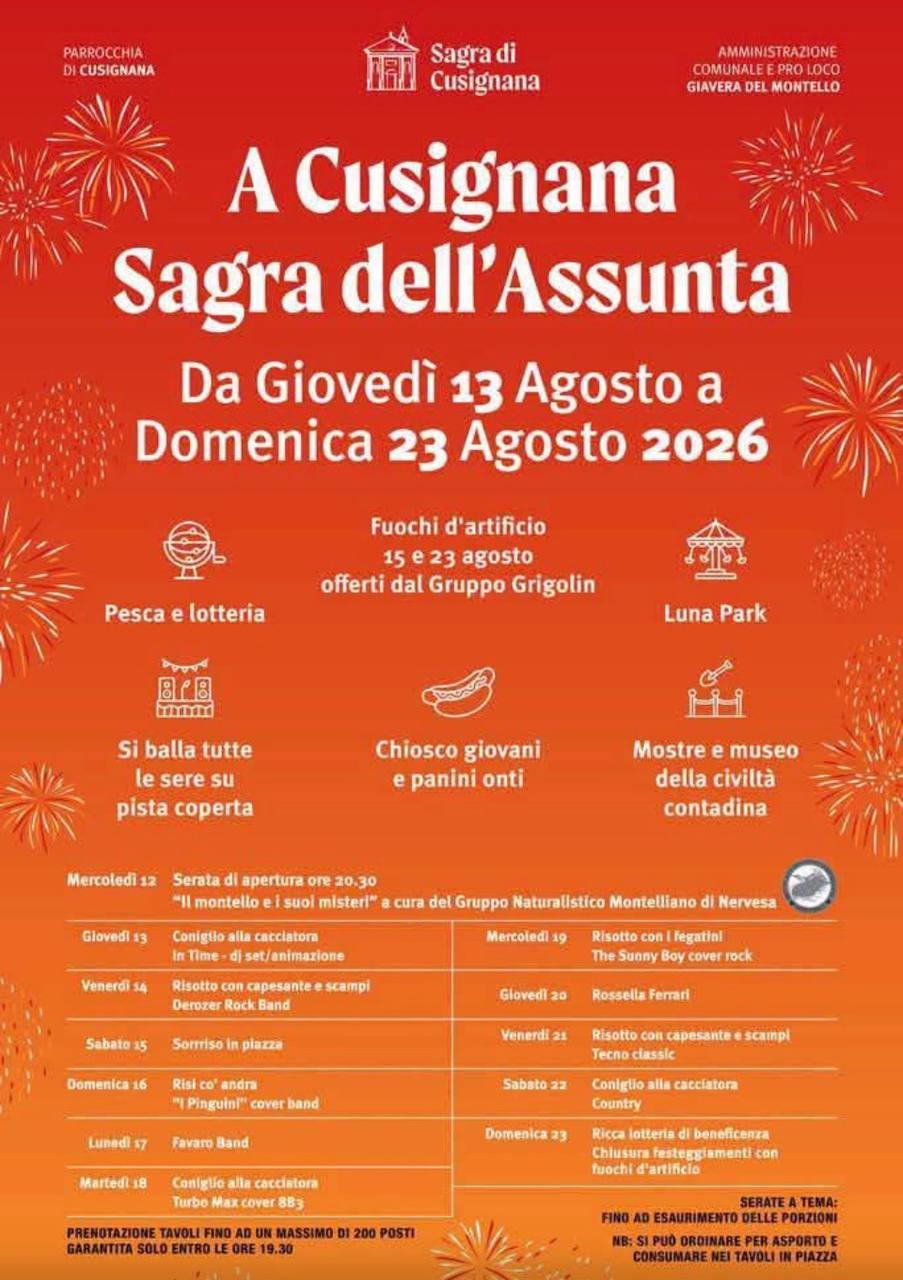 Sagra dell'Assunta