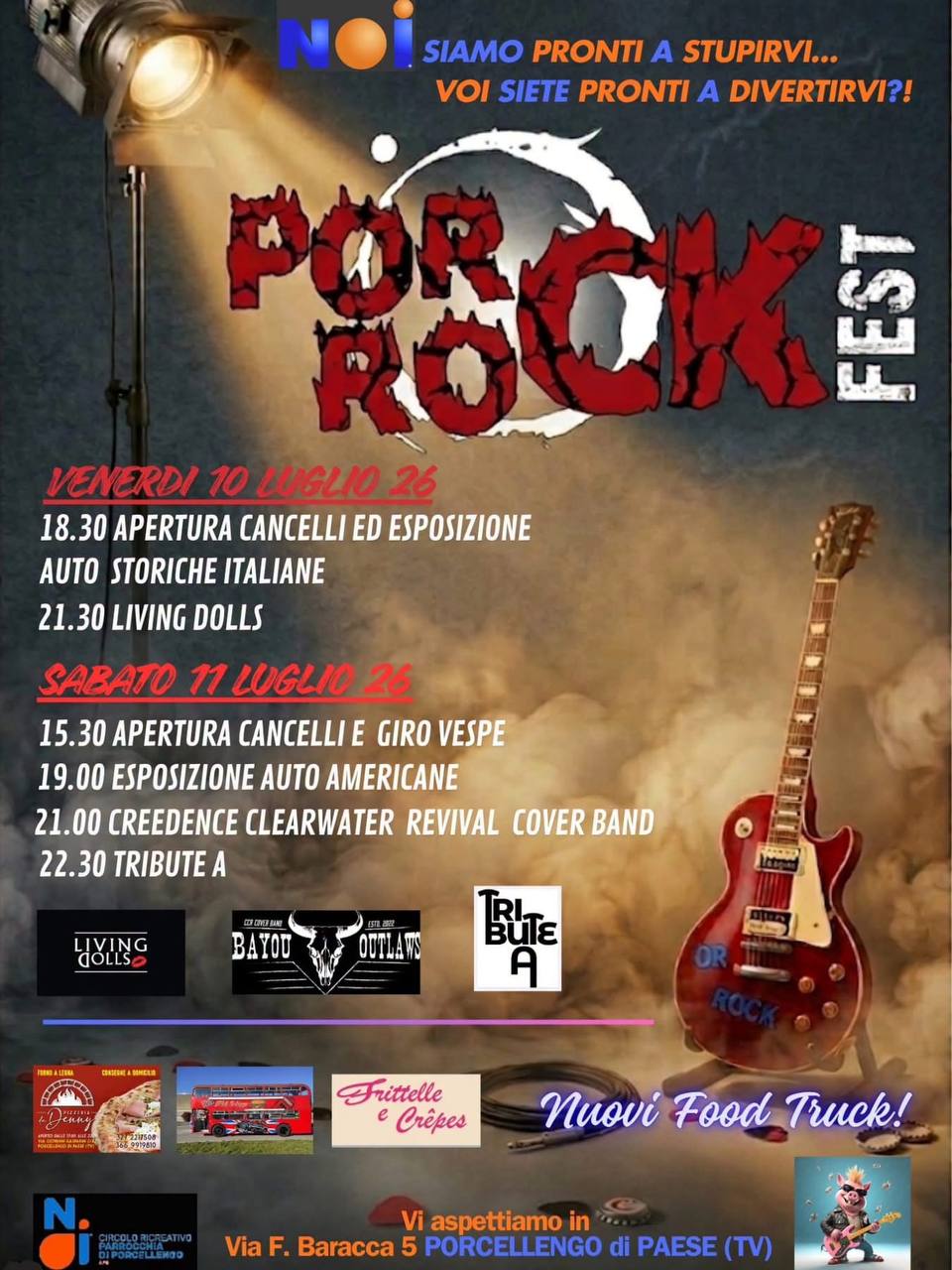Porrock Fest