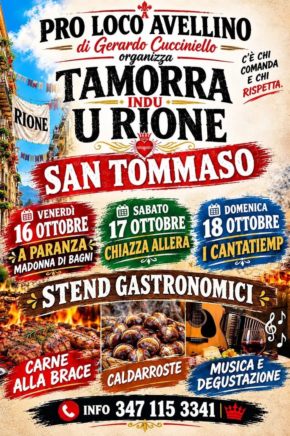 Tamorra Festival
