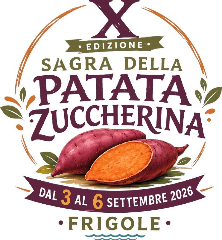 Sagra della Patata Zuccherina