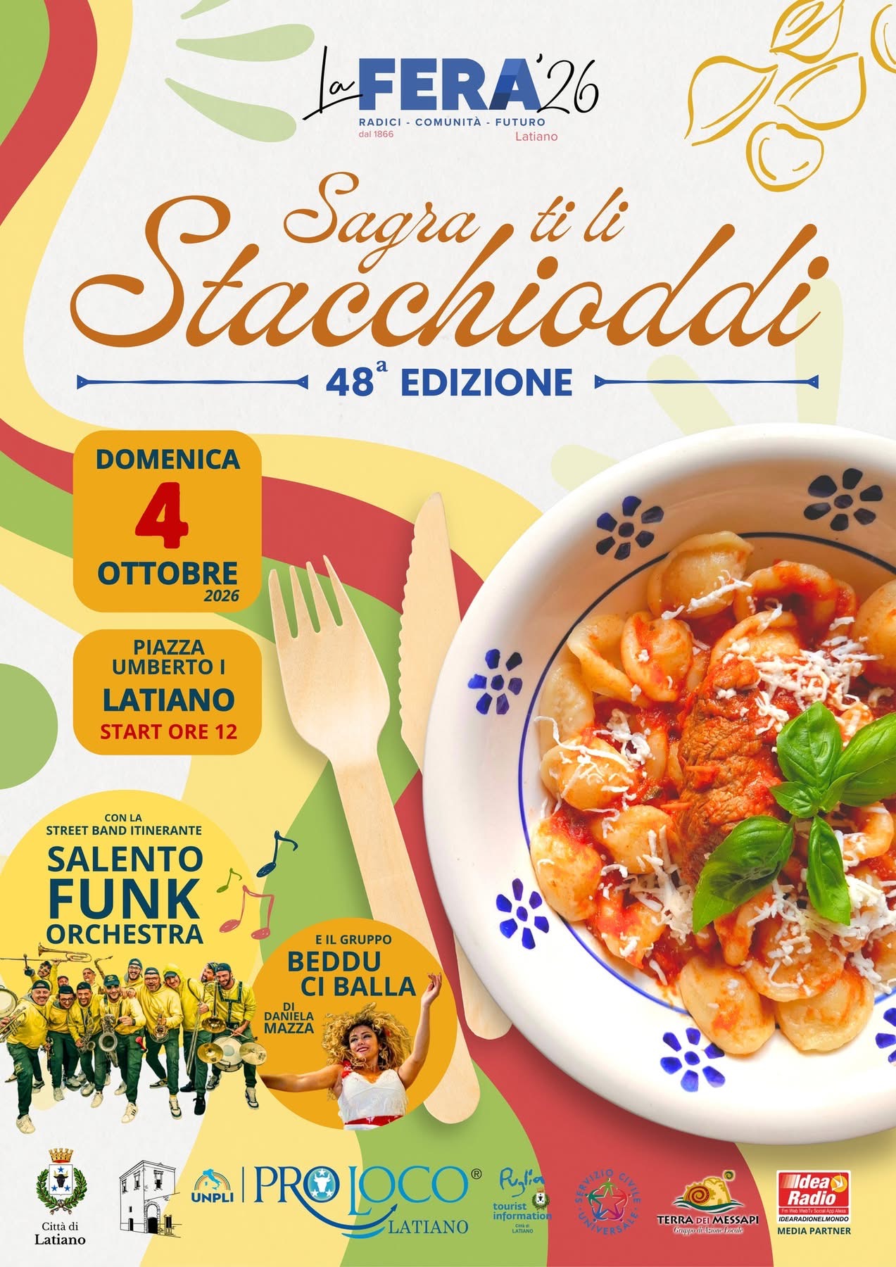 Sagra ti li Stacchioddi