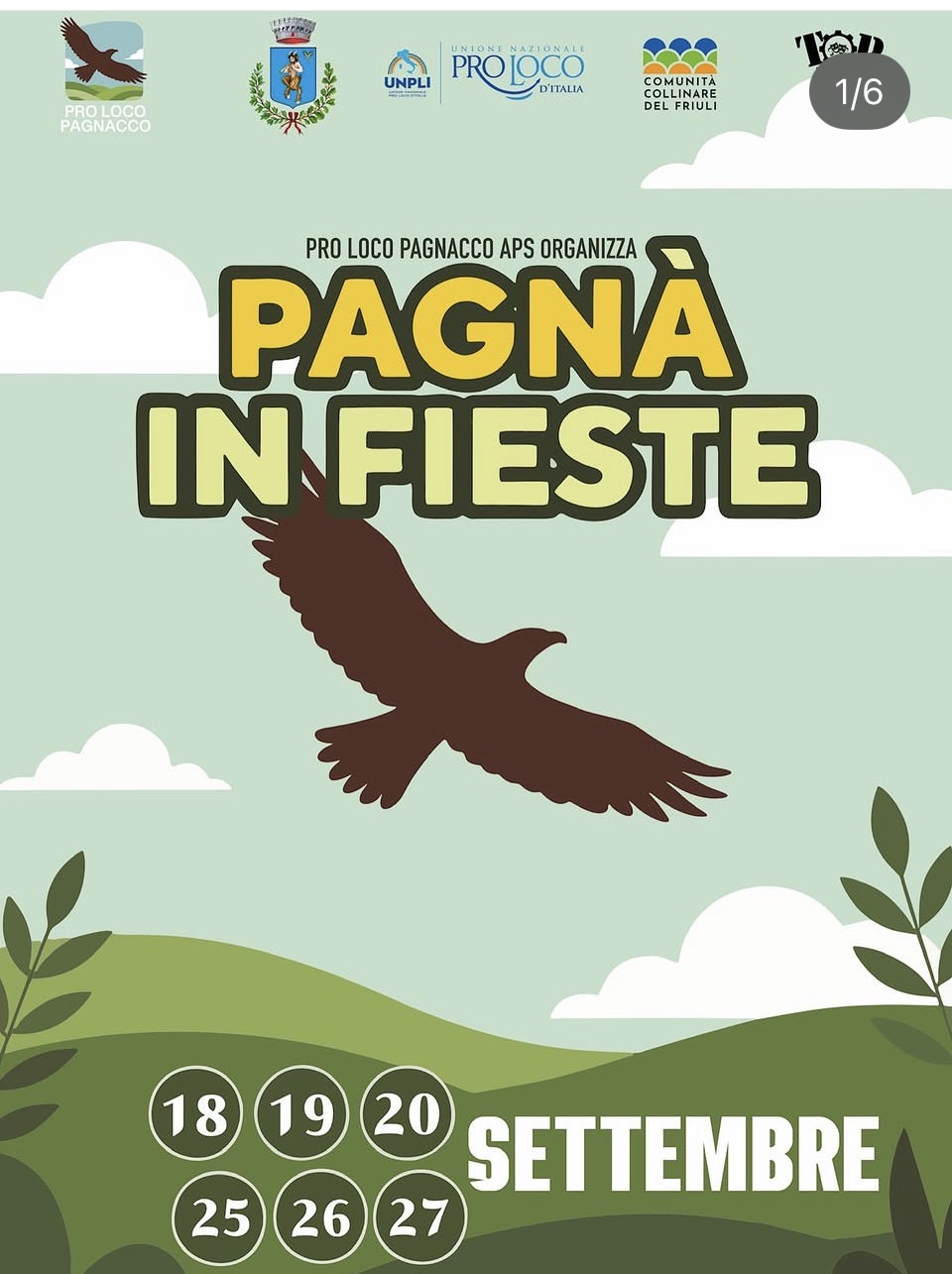 Pagna in Feste