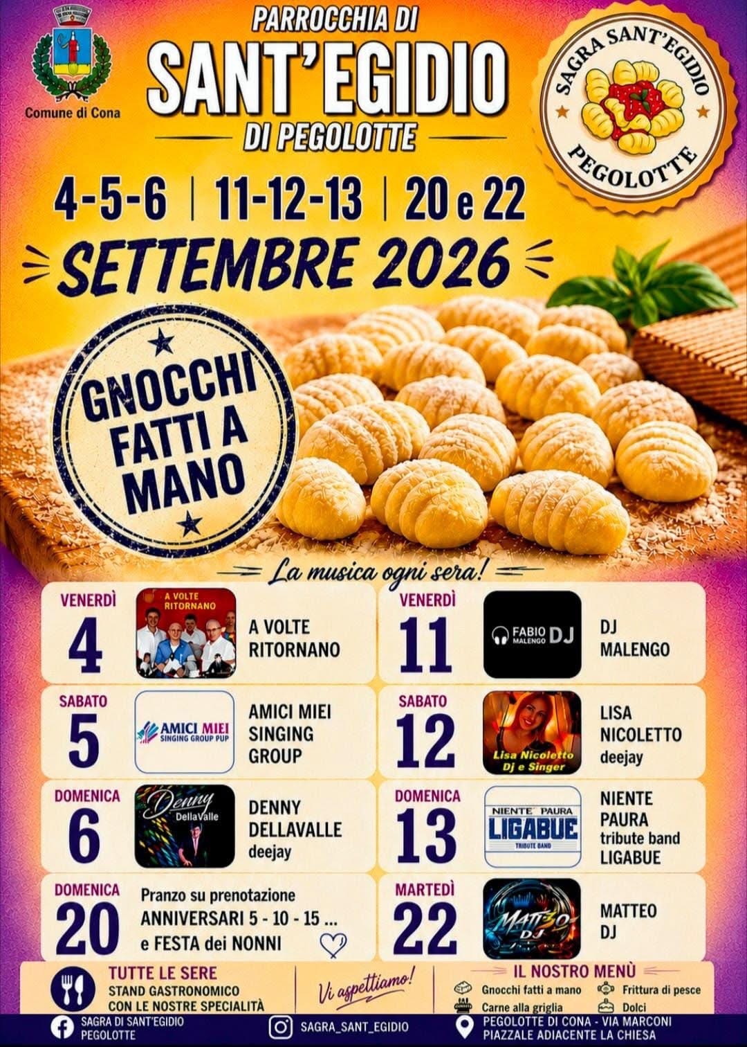 Sagra di Sant'Egidio