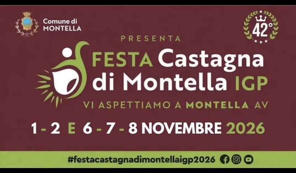 Festa Castagna di Montella IGP
