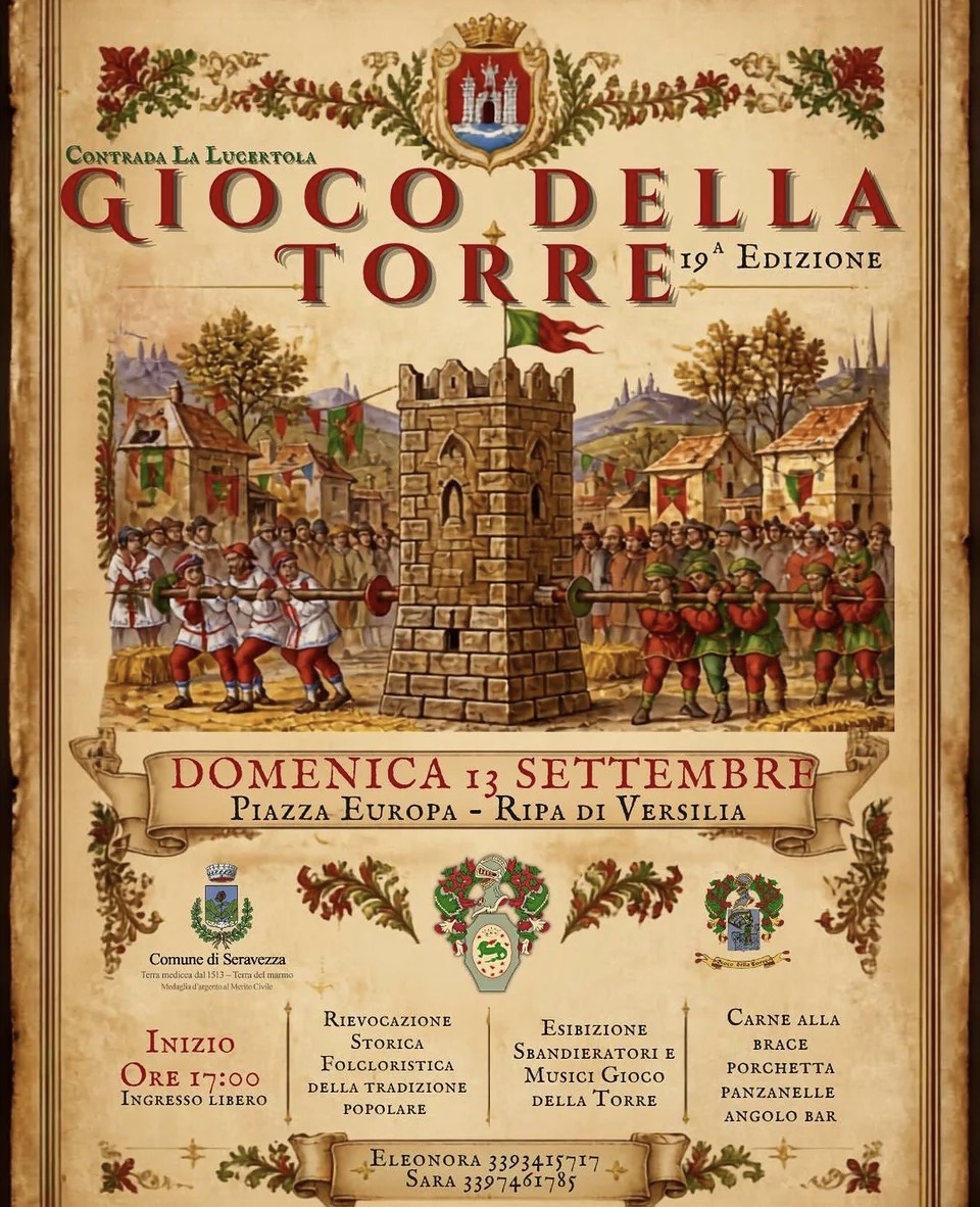 Gioco della Torre