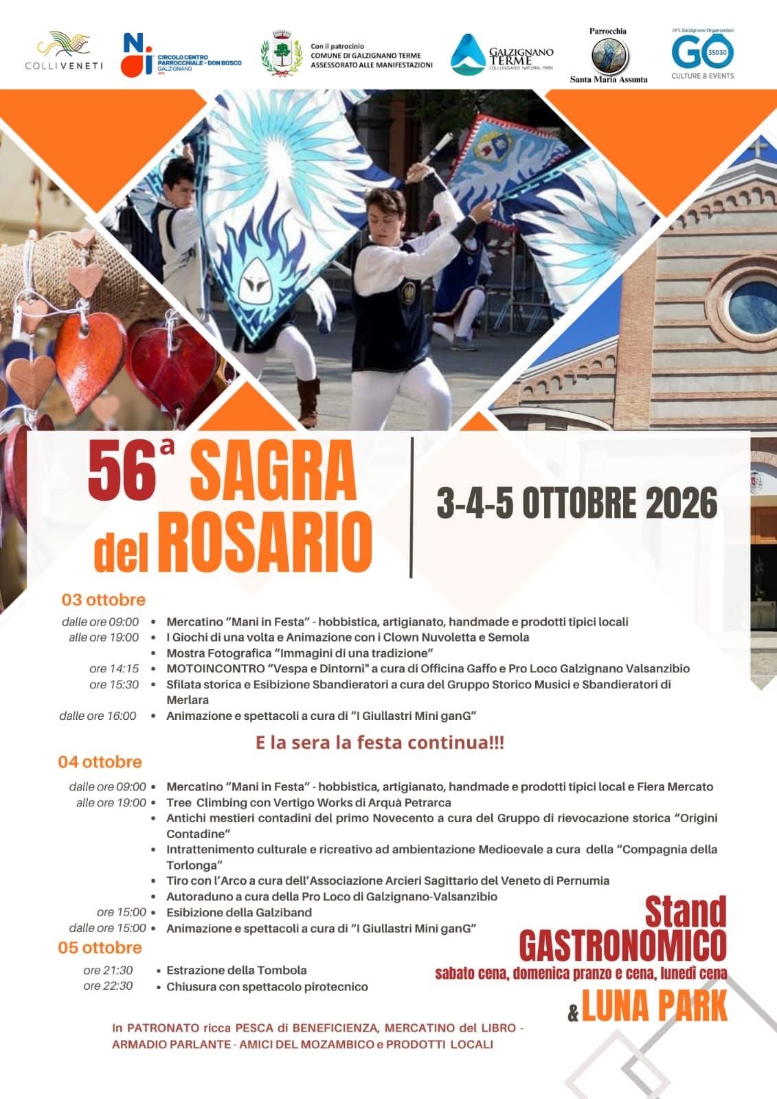 Sagra del Rosario