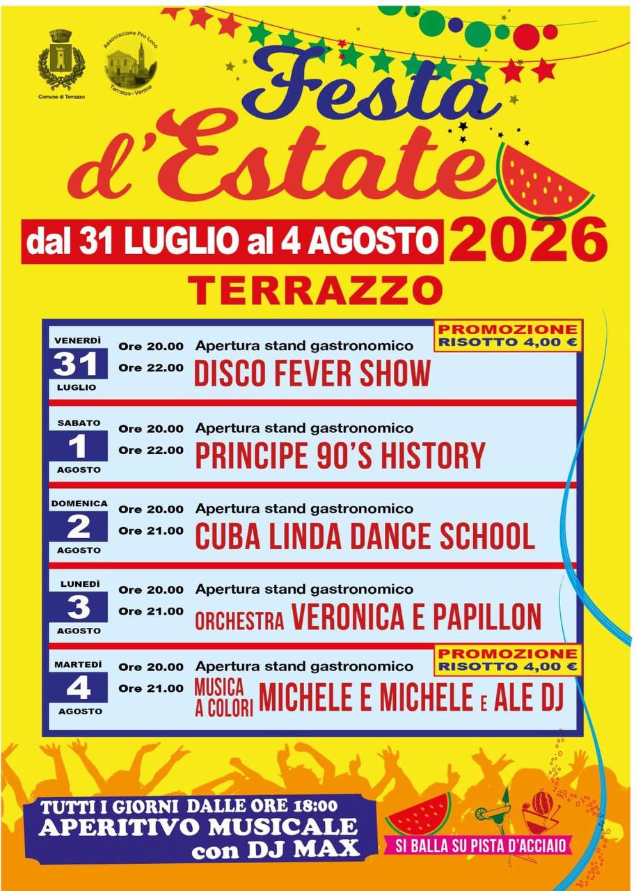 Festa d'Estate