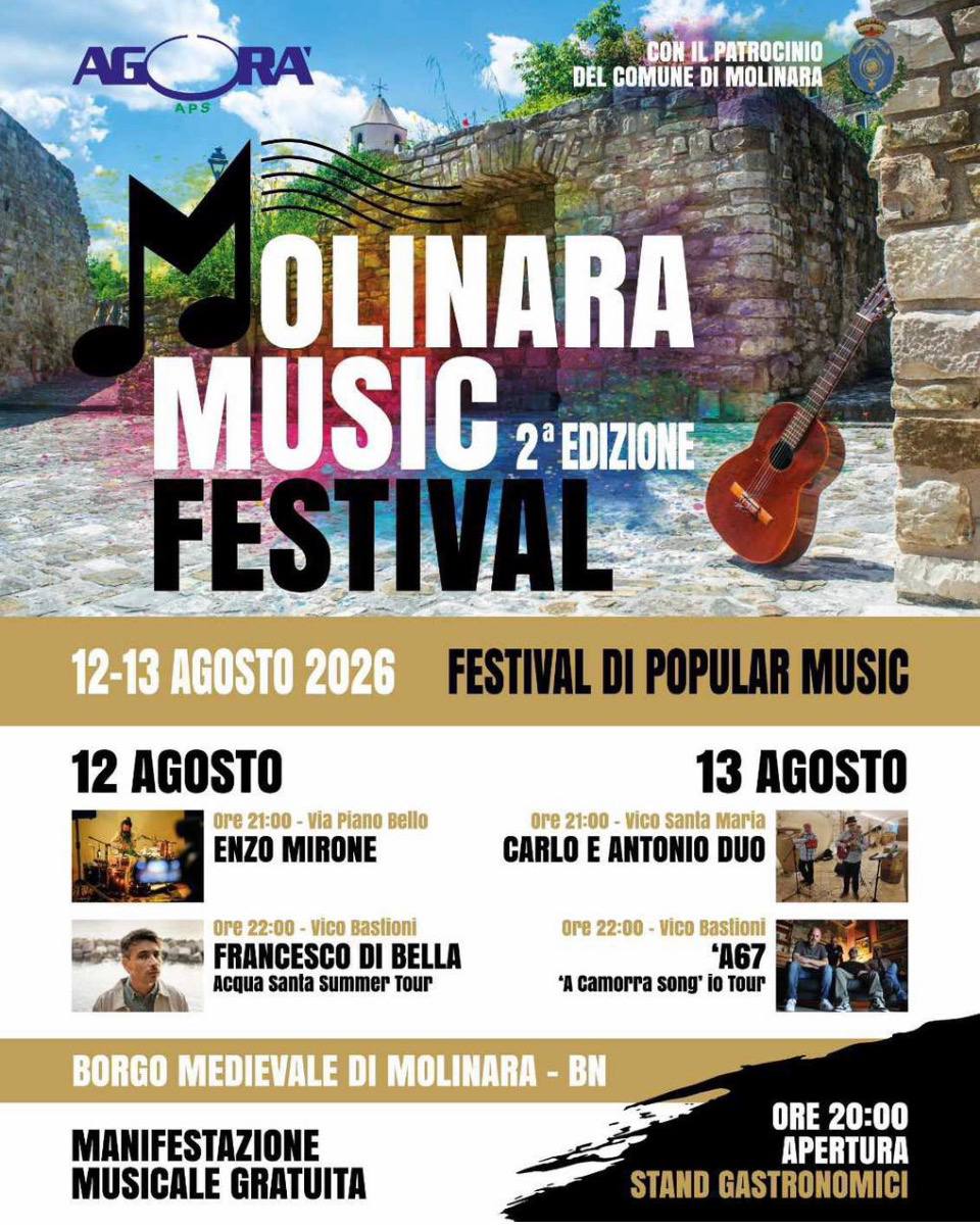 Molinara Music Festival