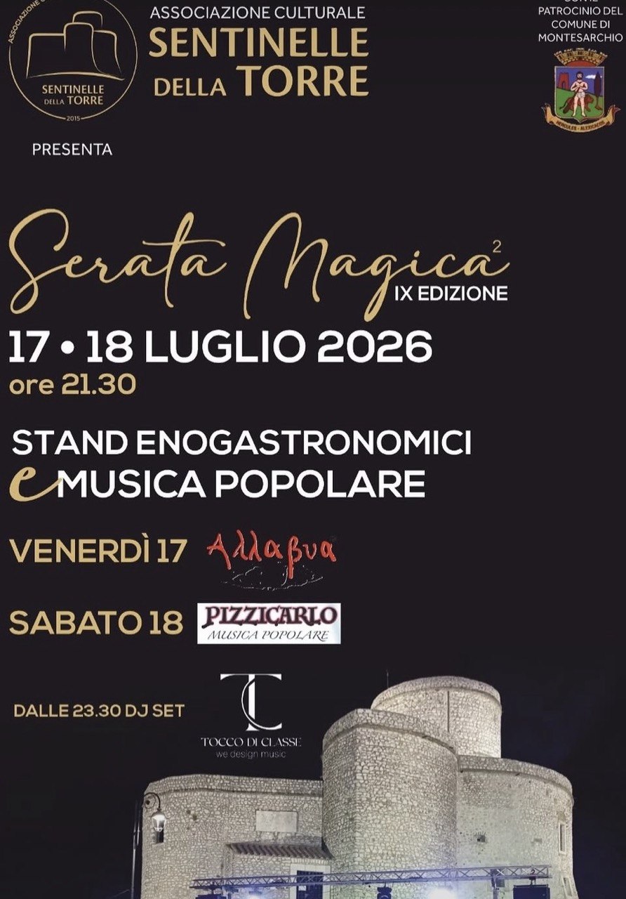 Serata Magica