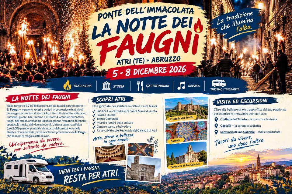 La Notte dei Faugni