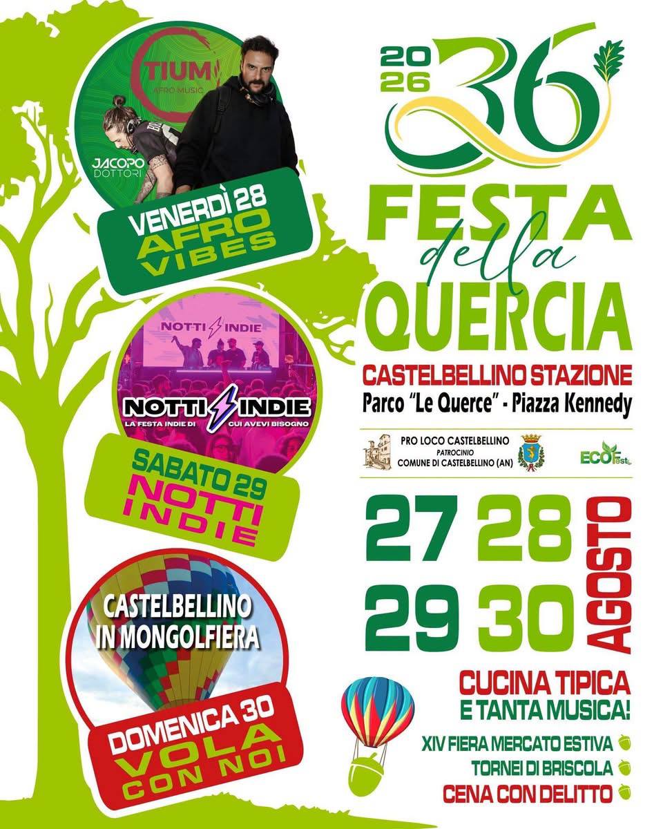 Festa della Quercia