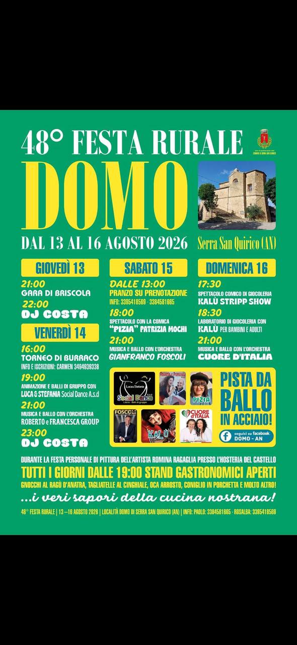Festa Rurale