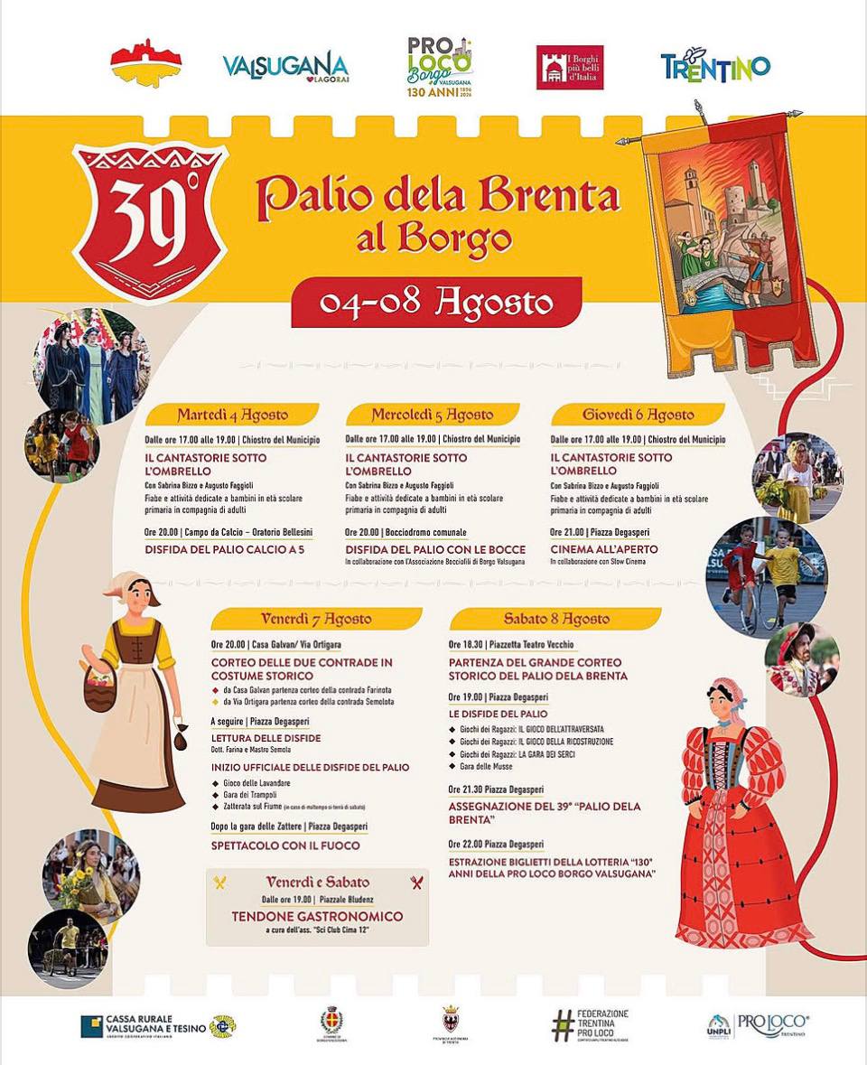 Palio dela Brenta