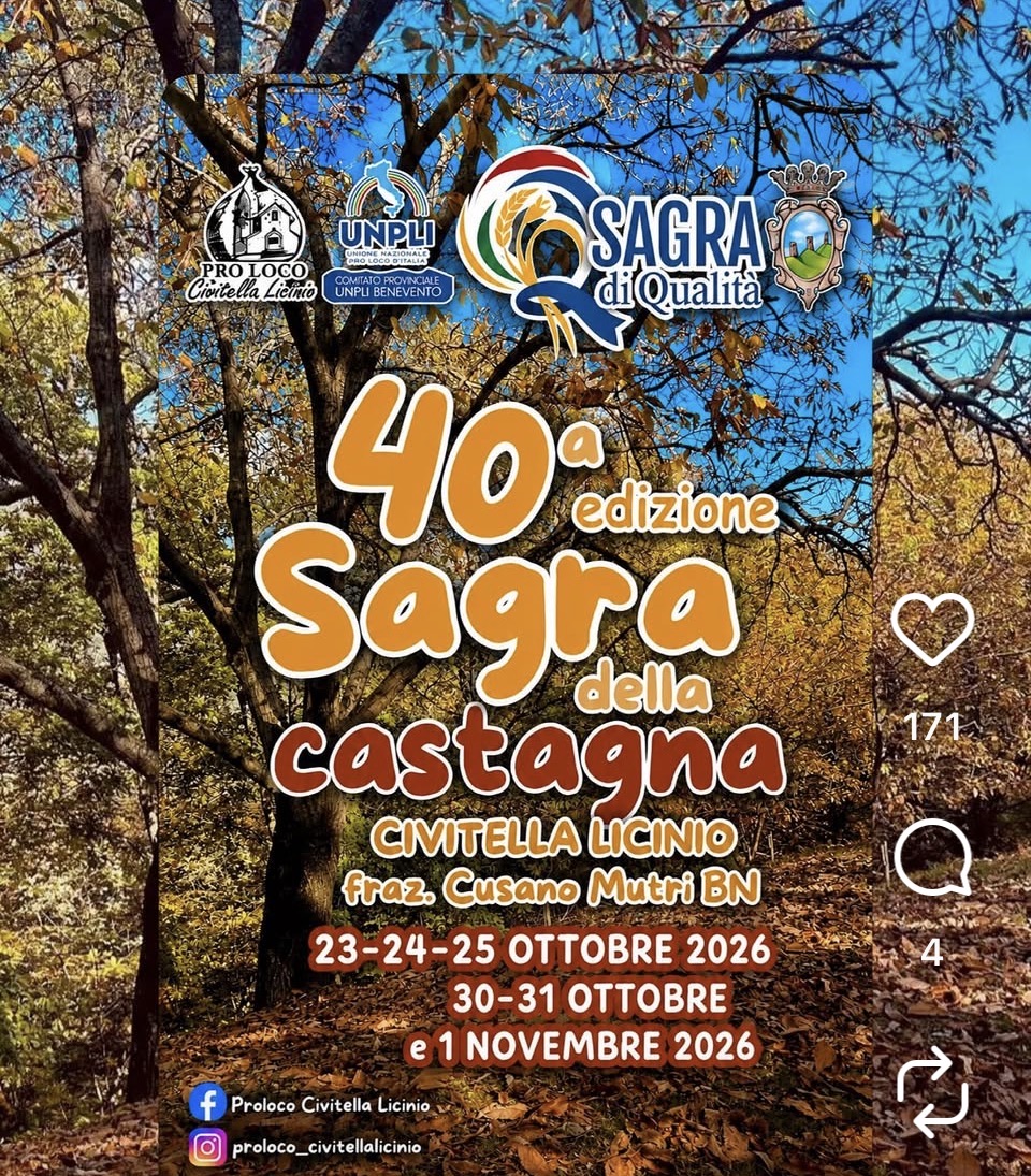 Sagra della Castagna
