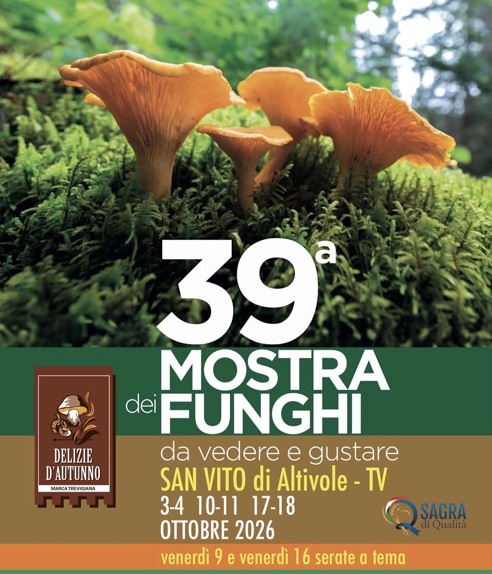 Delizie d'Autunno - Mushroom Exhibition