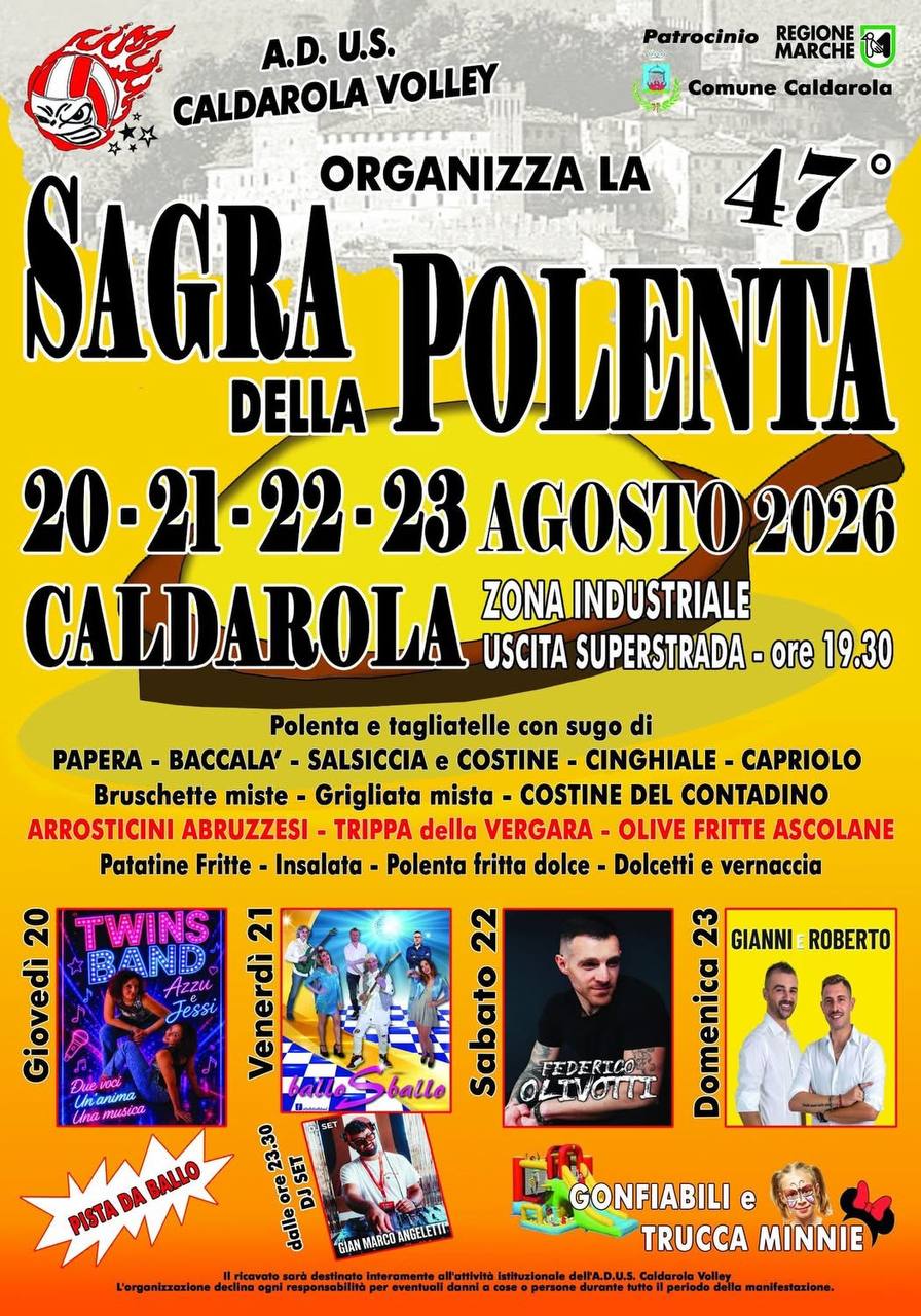 Sagra della Polenta