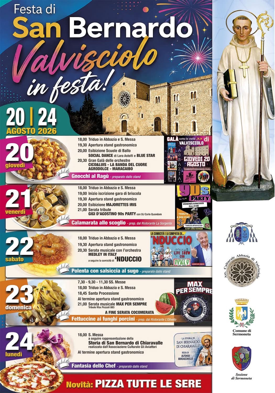 Festa di San Bernardo