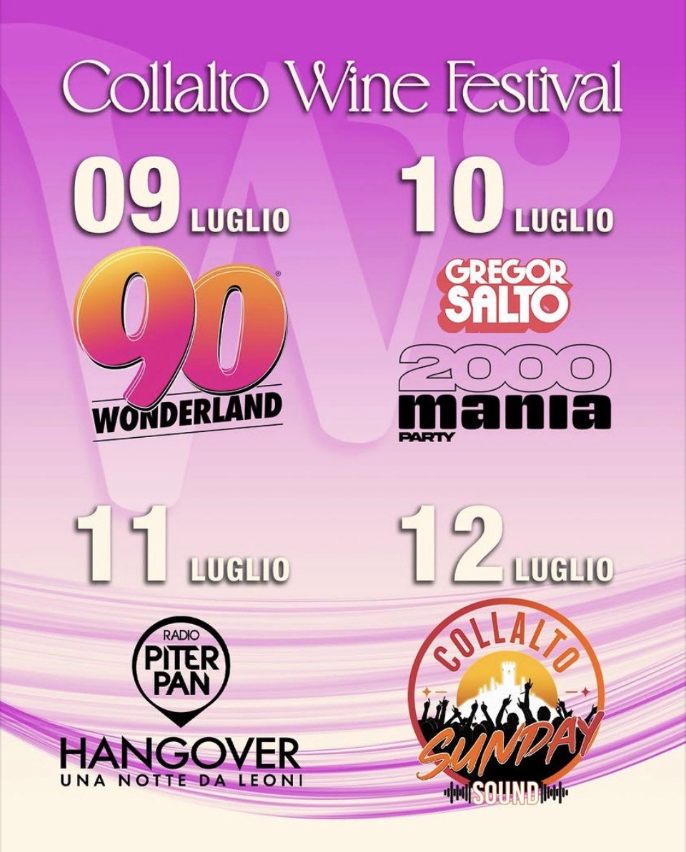 Collalto Wine Festival