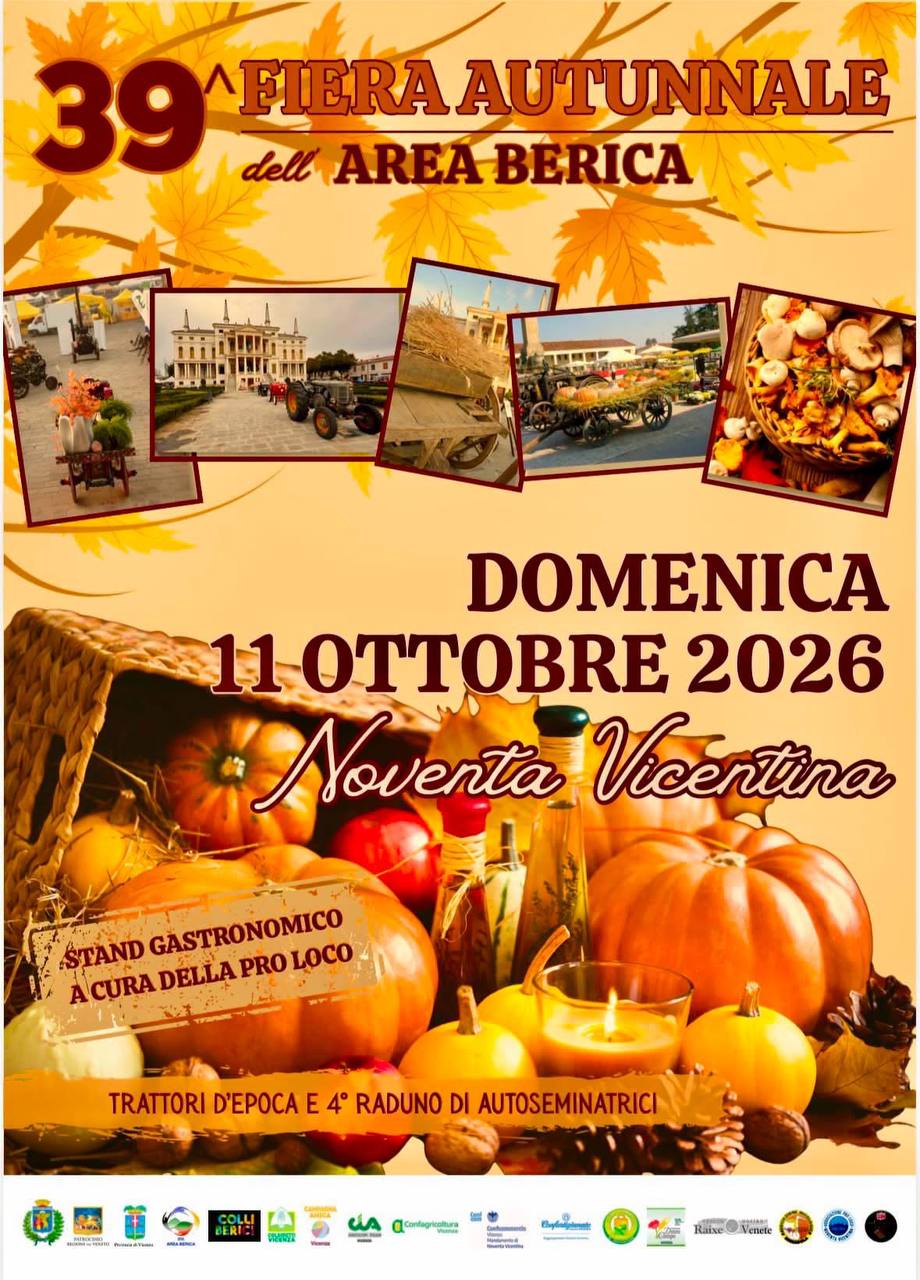 39 Fiera Autunnale