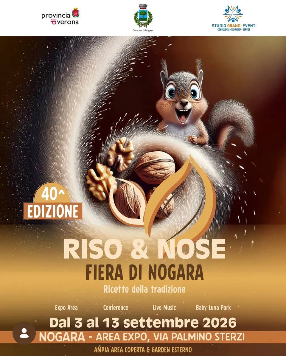 Riso & Nose - Fiera di Nogara