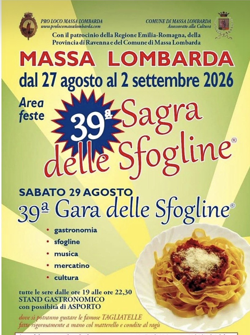 Sagra delle Sfogline