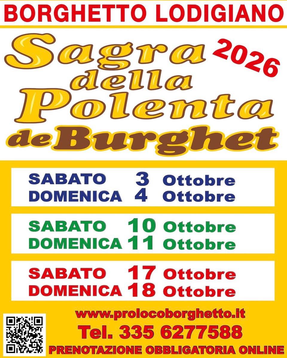 Sagra della Polenta