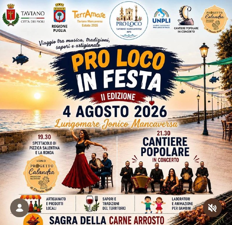 Pro Loco in Festa