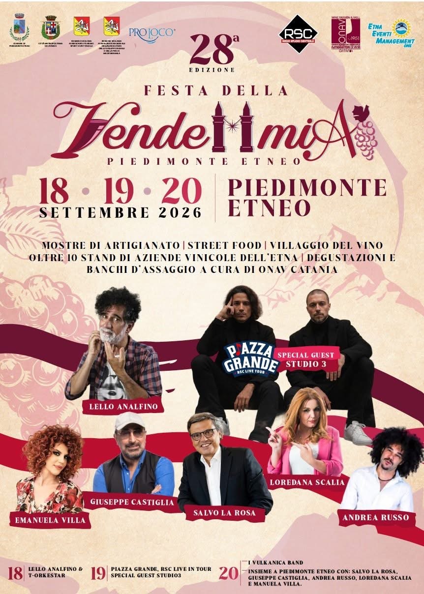 Festa della Vendemmia